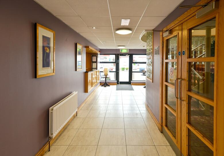 Hotel Cromore Halt