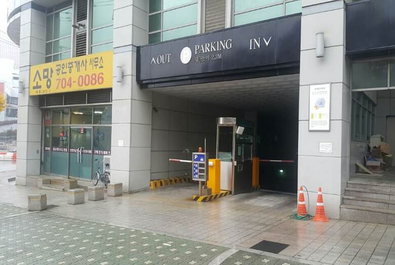 Apartamentos Seoul Town House