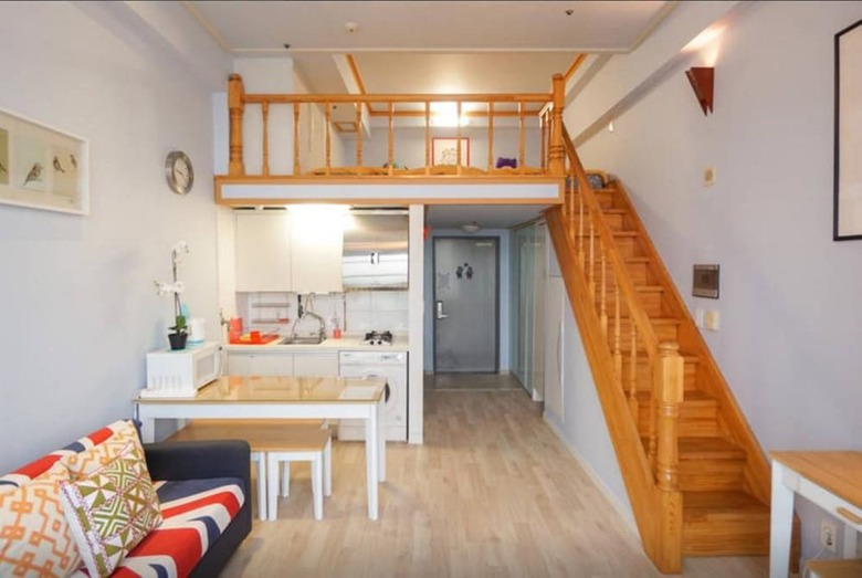 Apartamentos Seoul Town House