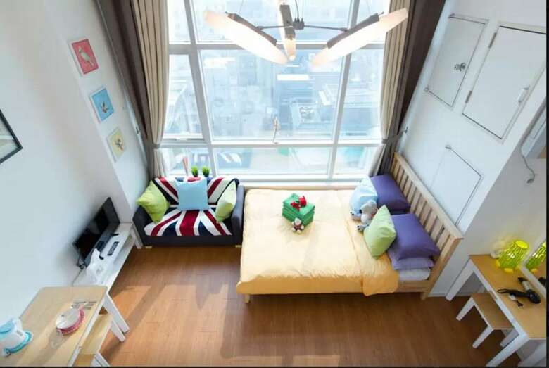 Apartamentos Seoul Town House