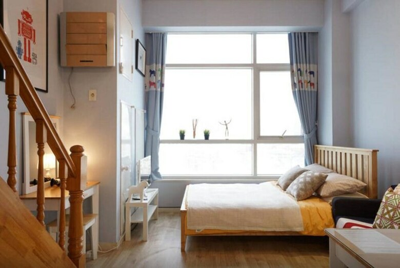 Apartamentos Seoul Town House