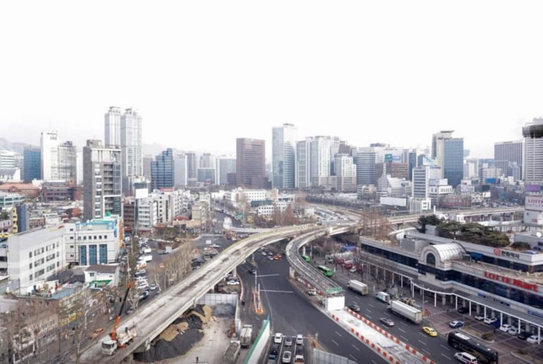 Apartamentos Seoul Town House