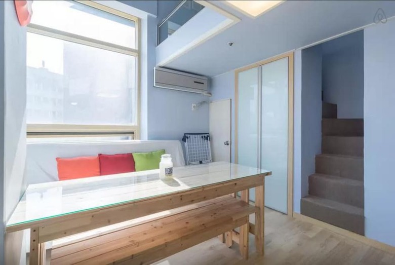 Apartamentos Seoul Town House
