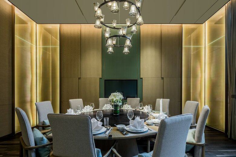 Chengdu Marriott Hotel Financial Centre