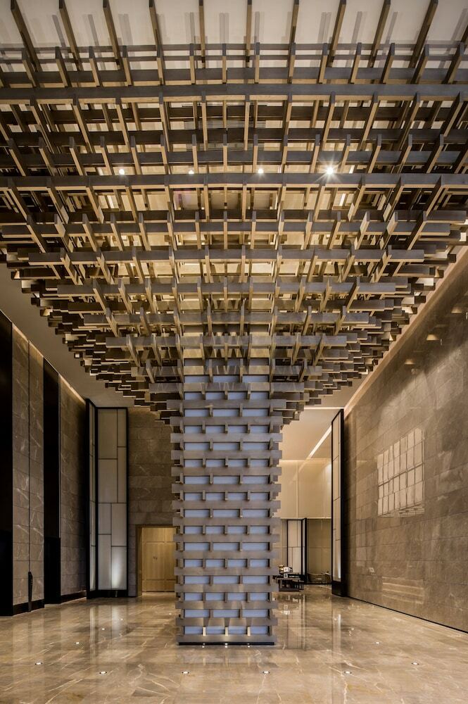 Chengdu Marriott Hotel Financial Centre
