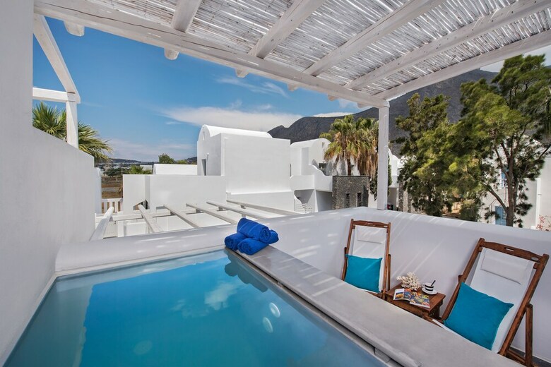Hotel Meltemi Excelsior Suites And Spa