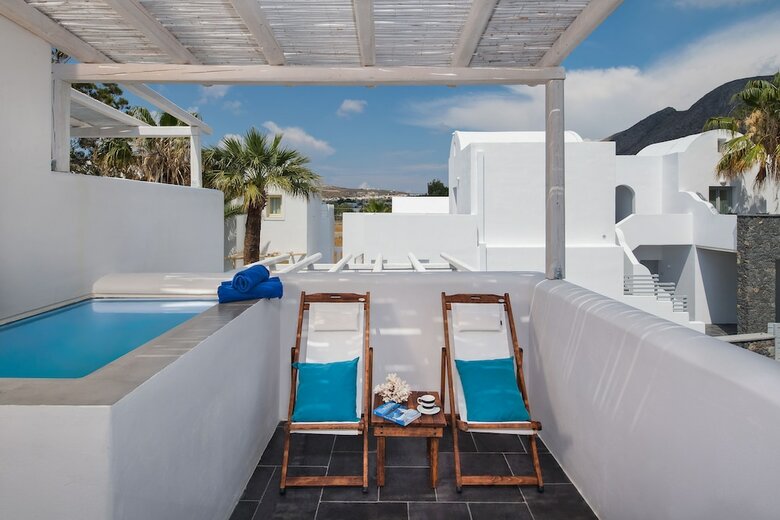 Hotel Meltemi Excelsior Suites And Spa