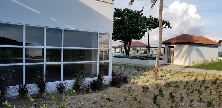 Sunrise Villa On The Beach