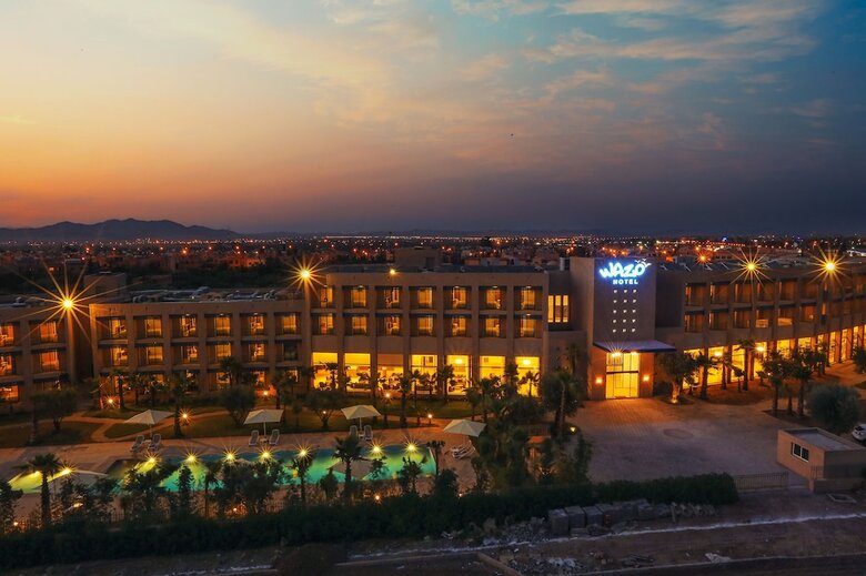 Hotel Wazo H�tel