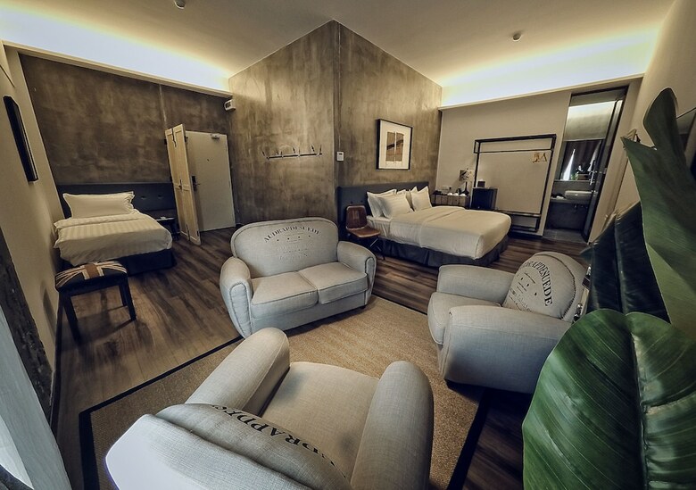Merton Hotel Ipoh