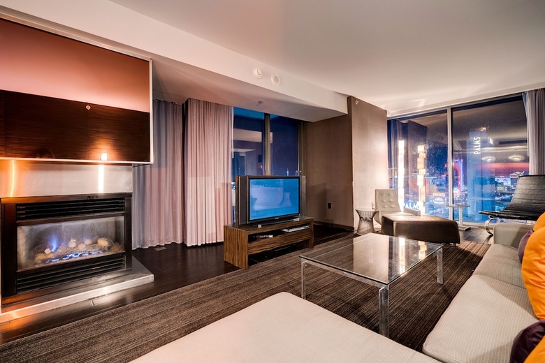 Stripviewsuites At Palms Place