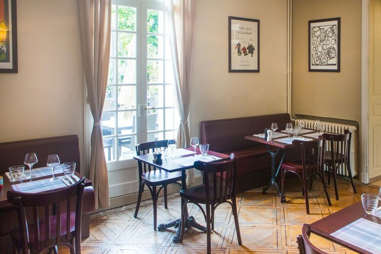 Hotel Au Vin Chambr�
