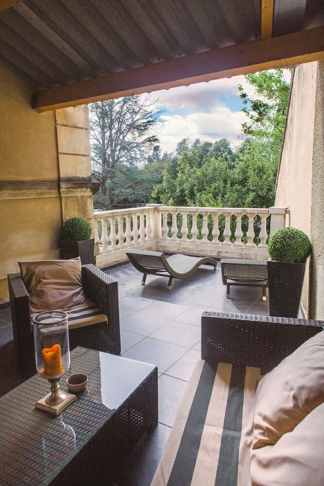 Hotel Au Vin Chambr�