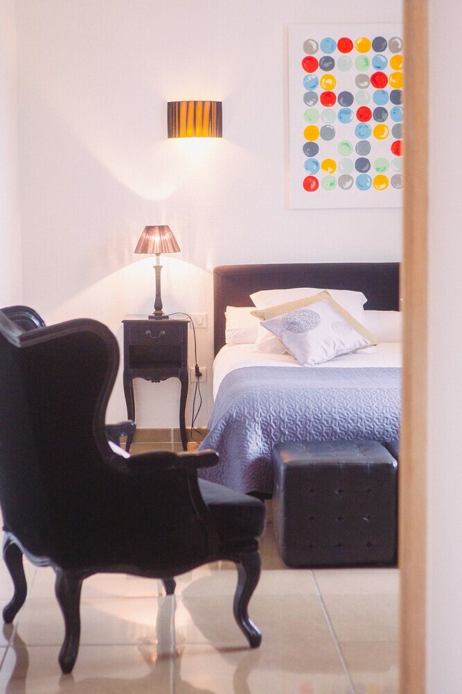 Hotel Au Vin Chambr�