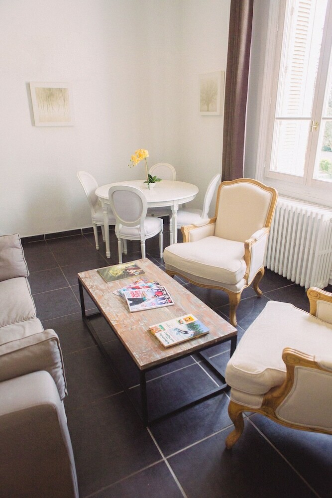 Hotel Au Vin Chambr�