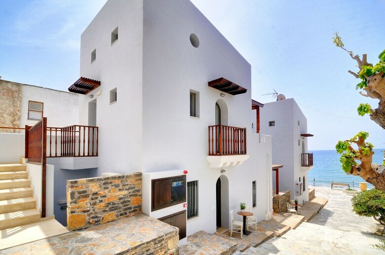 Apartamentos Myrtos Mare Suites