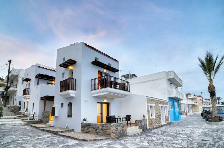 Apartamentos Myrtos Mare Suites