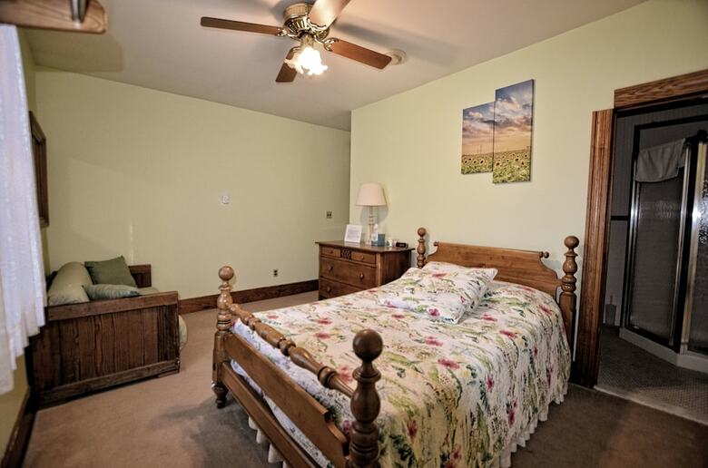Bed & Breakfast The Sedgwick House