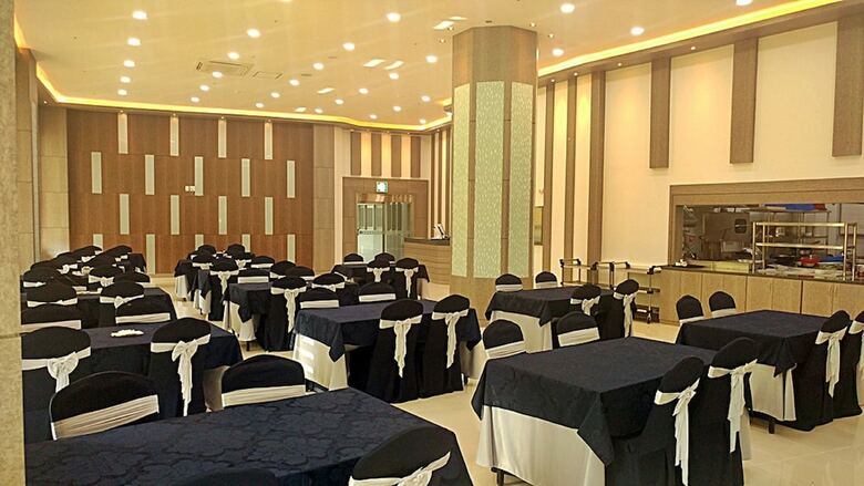 Yangyang International Airport Hotel