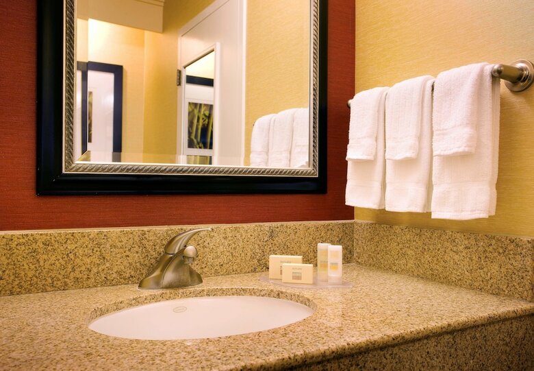 Hotel Courtyard By Marriott Huntington Beach Fountain Valley
