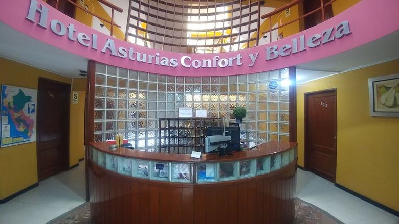 Hotel Asturias Inn