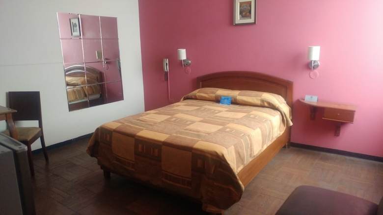 Hotel Asturias Inn