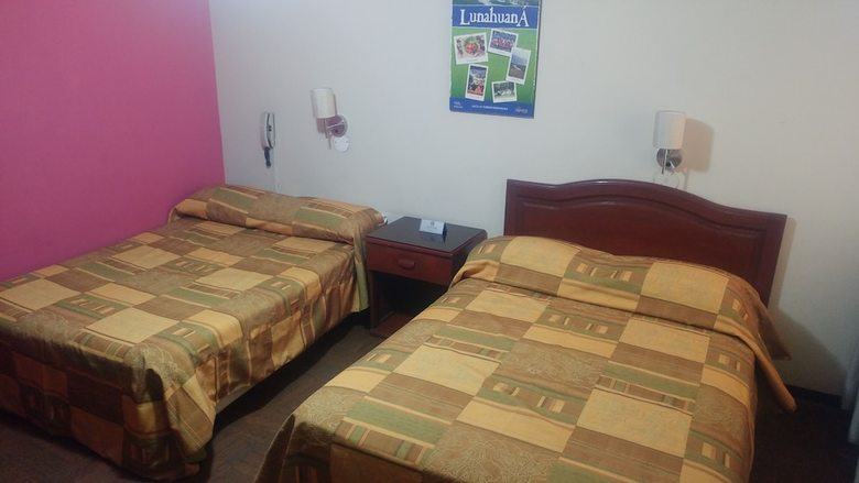 Hotel Asturias Inn