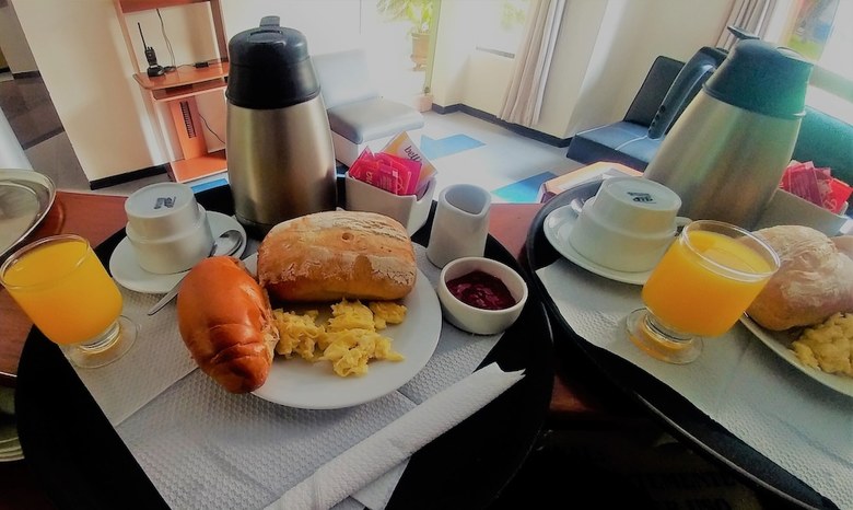 Hotel Asturias Inn