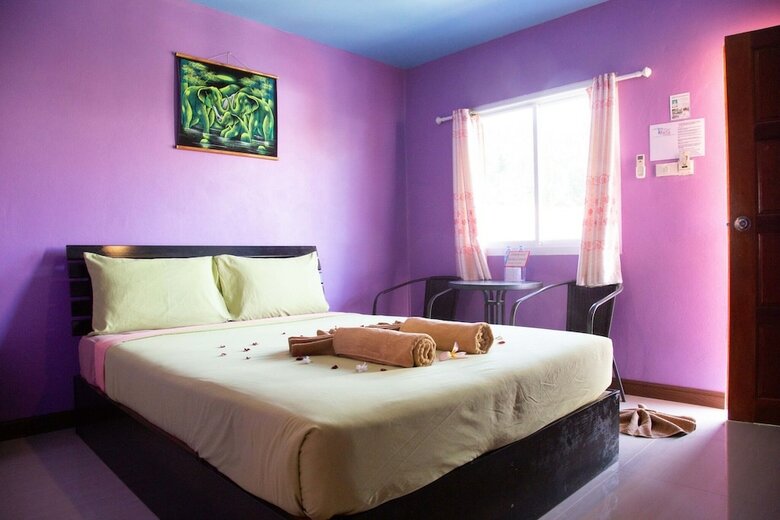 Hotel Mama Bungalow Koh Lipe