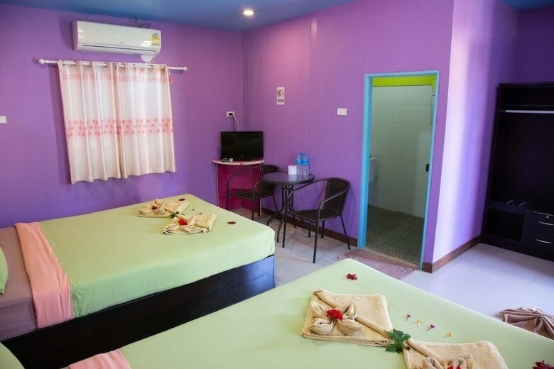 Hotel Mama Bungalow Koh Lipe