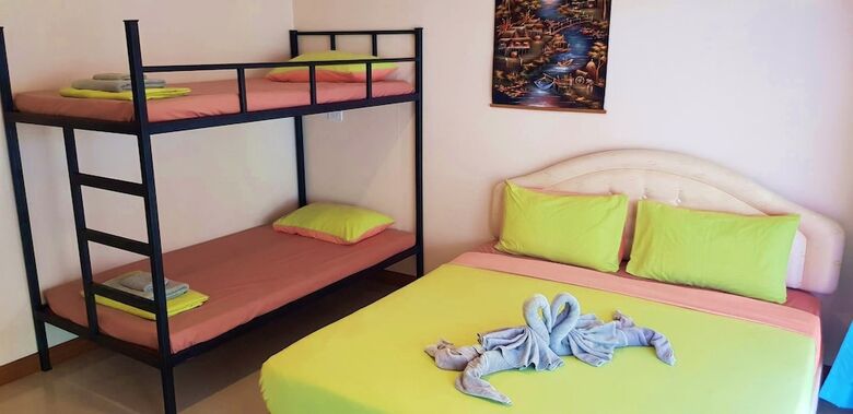 Hotel Mama Bungalow Koh Lipe