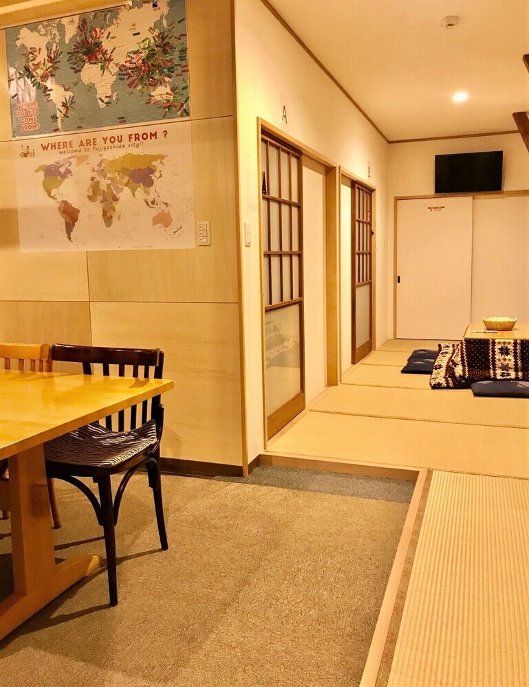 Hostal Hostel Mt. Fuji
