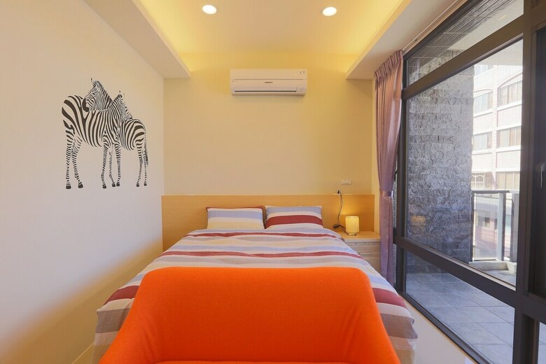 Bed & Breakfast Hualien Hbel Bnb