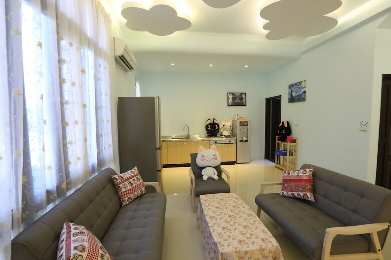 Bed & Breakfast Hualien Hbel Bnb
