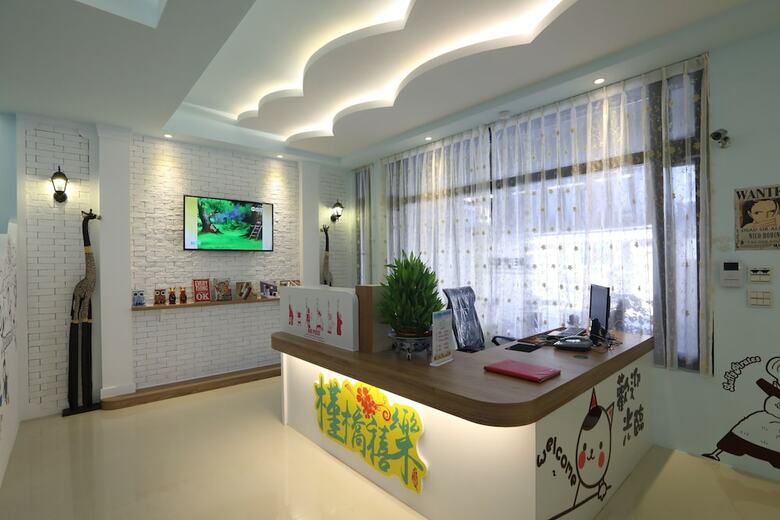 Bed & Breakfast Hualien Hbel Bnb