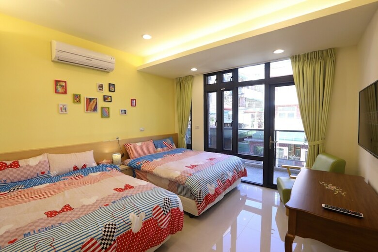 Bed & Breakfast Hualien Hbel Bnb