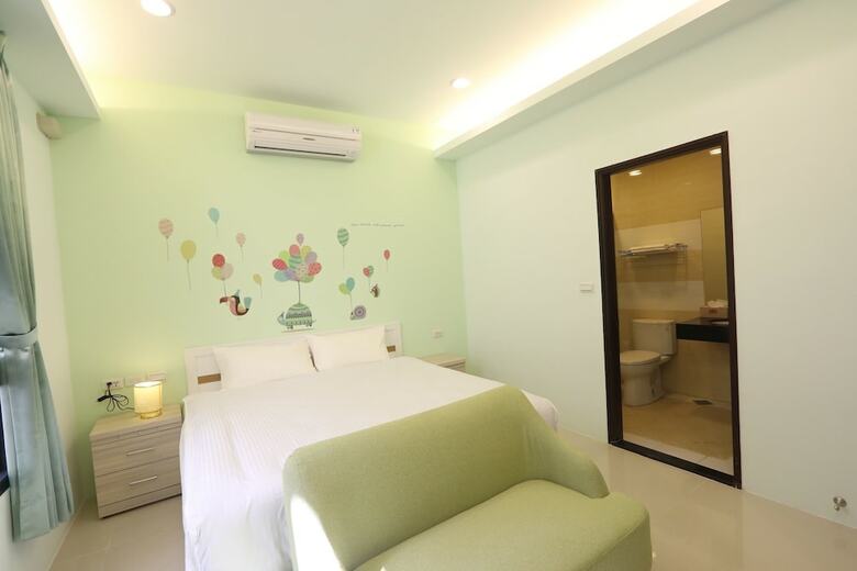 Bed & Breakfast Hualien Hbel Bnb