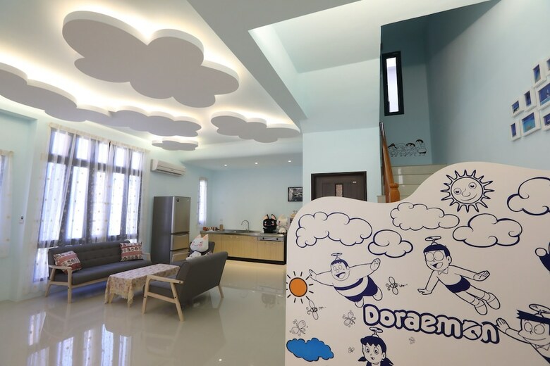 Bed & Breakfast Hualien Hbel Bnb