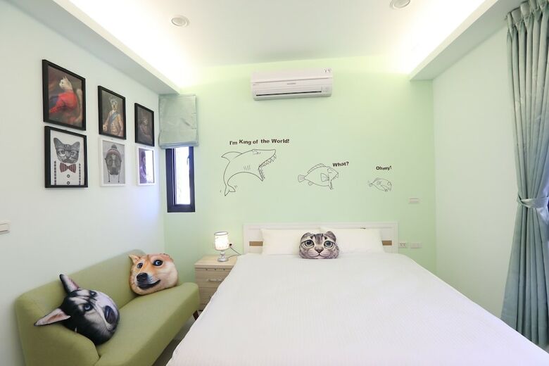 Bed & Breakfast Hualien Hbel Bnb