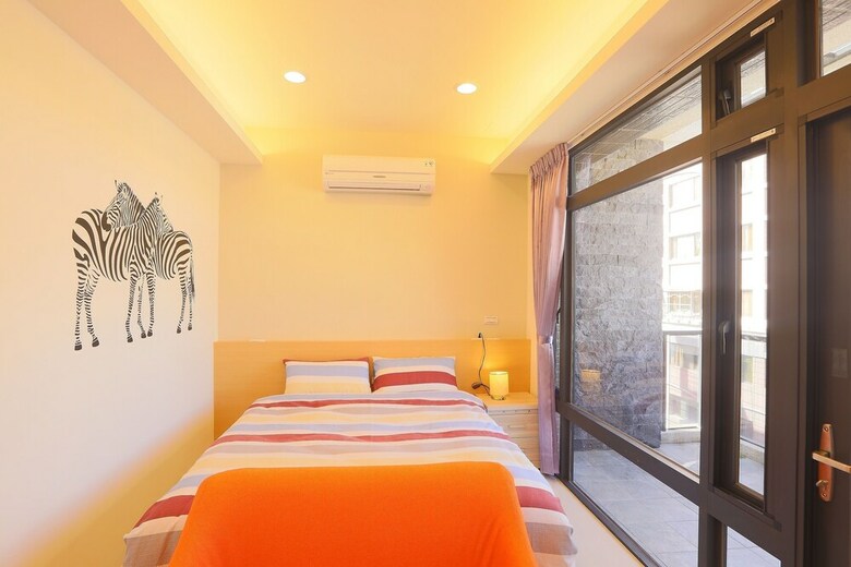 Bed & Breakfast Hualien Hbel Bnb