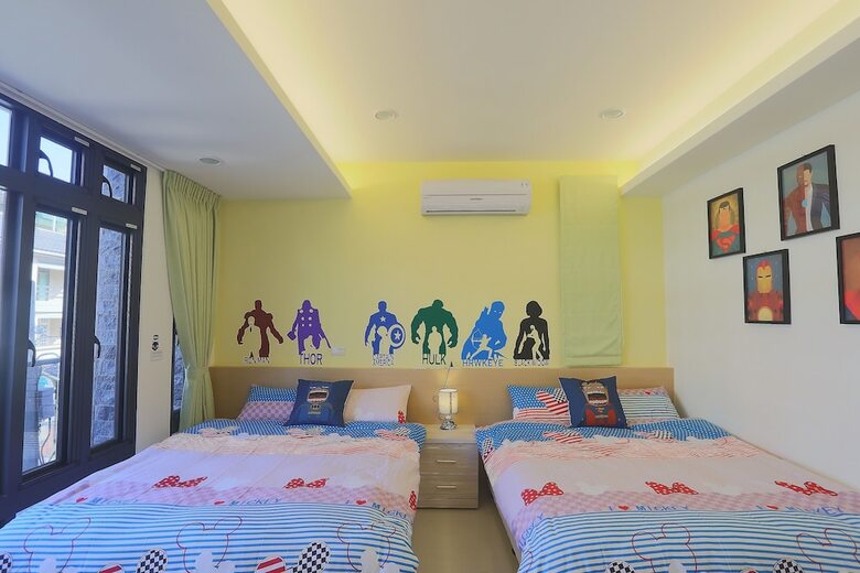 Bed & Breakfast Hualien Hbel Bnb