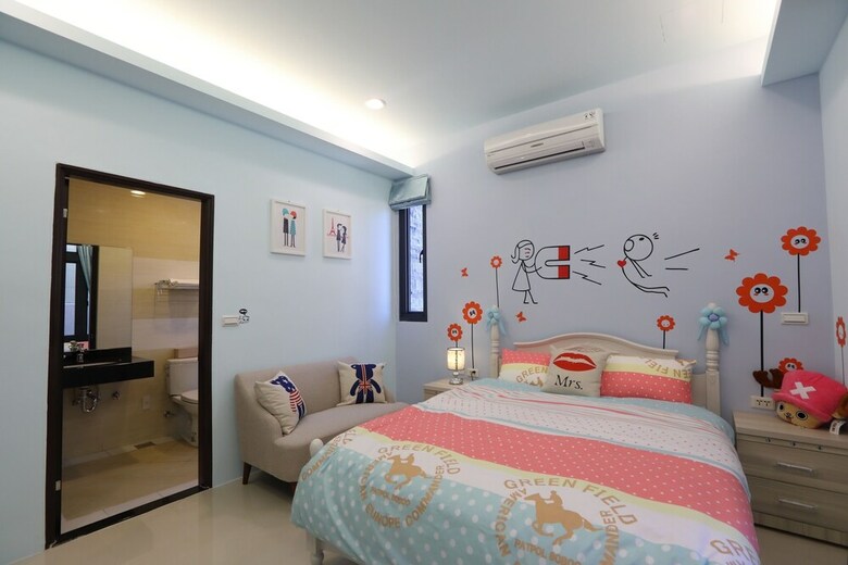 Bed & Breakfast Hualien Hbel Bnb