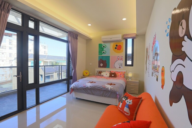 Bed & Breakfast Hualien Hbel Bnb