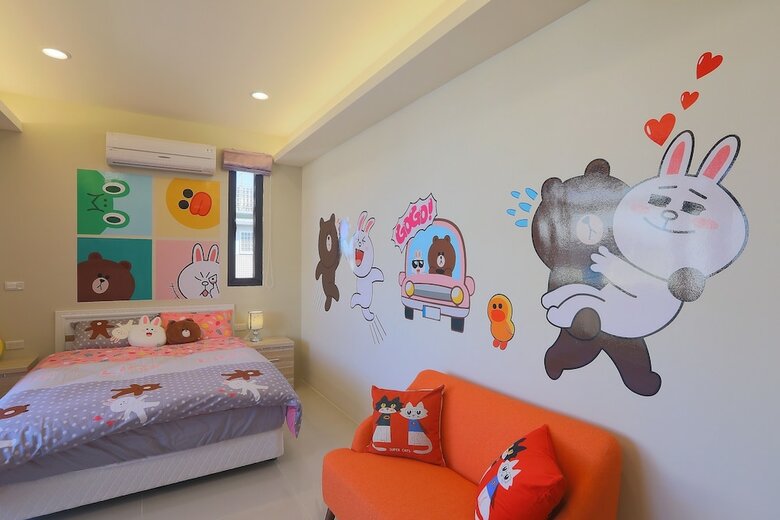 Bed & Breakfast Hualien Hbel Bnb
