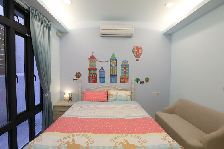 Bed & Breakfast Hualien Hbel Bnb