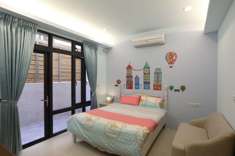 Bed & Breakfast Hualien Hbel Bnb