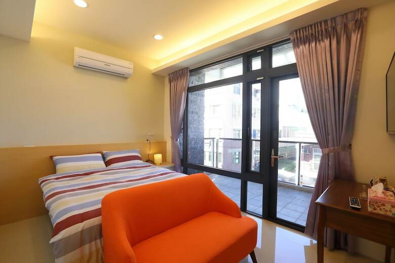 Bed & Breakfast Hualien Hbel Bnb