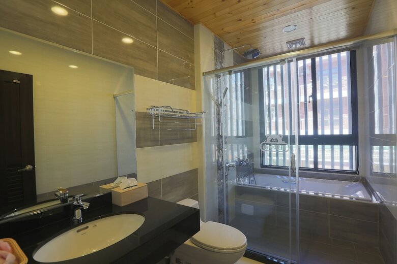 Bed & Breakfast Hualien Hbel Bnb