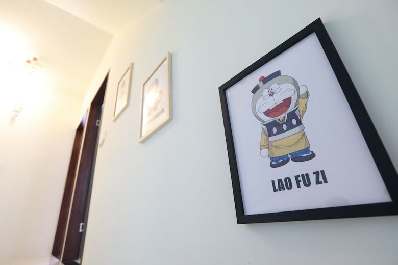 Bed & Breakfast Hualien Hbel Bnb