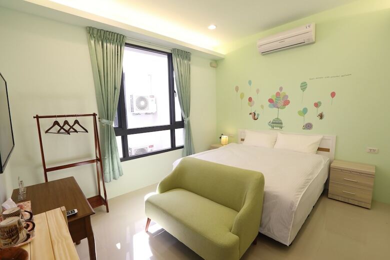 Bed & Breakfast Hualien Hbel Bnb
